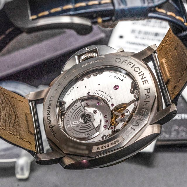 Panerai Luminor Due PAM00964 Image 4